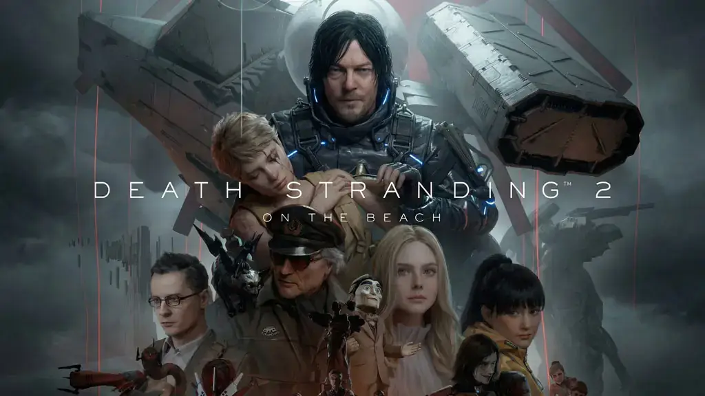 Death Stranding 2 Full Version PC Repack (2026)
