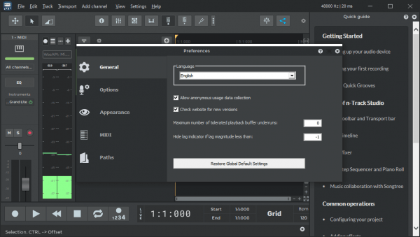 n-Track Studio Suite 10.3.0.10791 Pre-Activated Download