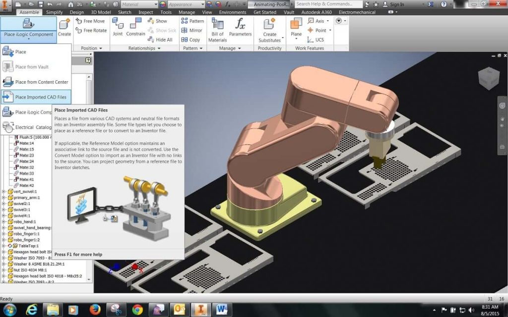 Autodesk Inventor 2027 Crack + Serial Key Latest Free Download