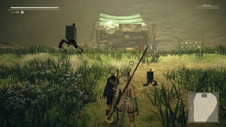 Download NieR Automata Full Version PC (Pre-Installed)