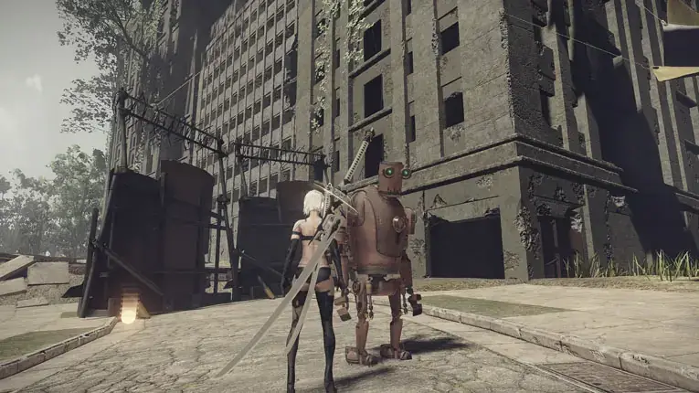 Download NieR Automata Full Version PC (Pre-Installed)